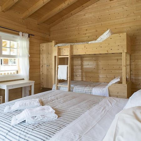 Evolution Camp Otel SantʼIppolito Dış mekan fotoğraf