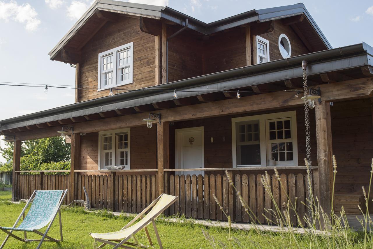 Evolution Camp Otel SantʼIppolito Dış mekan fotoğraf